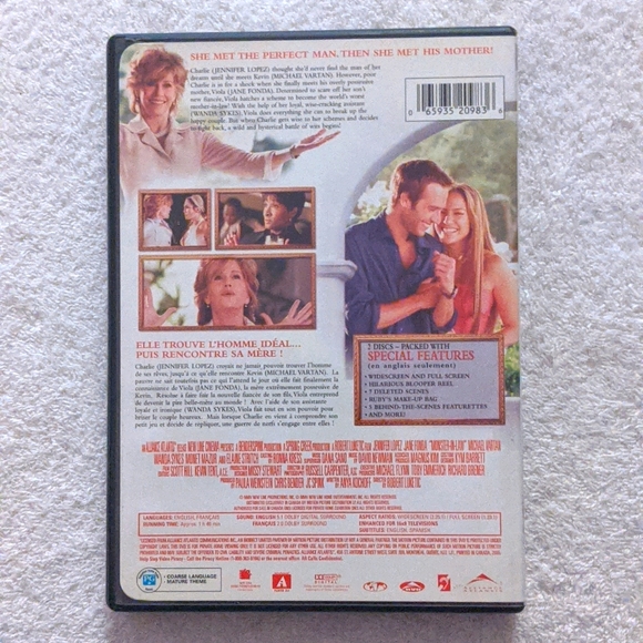 DVD: Monster In Law - Picture 2 of 2